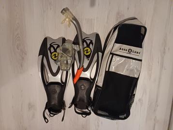 Snorkelset beschikbaar voor biedingen
