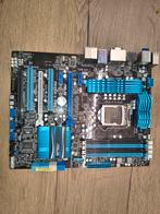 Asus P8Z68-V PRO Moederbord - Socket 1155, Gebruikt, DDR3, Ophalen of Verzenden, ATX