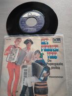 Het Piraten Trio – De Papegaaie Polka, Ophalen of Verzenden, 1980 tot 2000, Zo goed als nieuw, Overige formaten