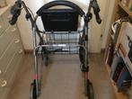 Rollator, Ophalen, Opvouwbaar, Gebruikt