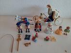 Playmobil koninklijke trouwkoets 4258, Ophalen of Verzenden, Zo goed als nieuw, Complete set