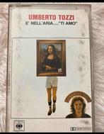 Umberto Tozzi E’ Nell’aria…… “Ti amo” Cassette, Cd's en Dvd's, Gebruikt, Ophalen of Verzenden