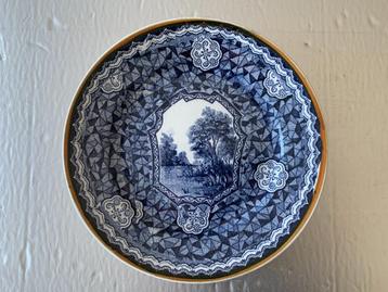 Villeroy & Boch Delfts blauwe schotel, wandbord beschikbaar voor biedingen