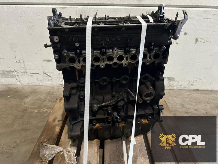 Ford C-Max Focus 2.0 TDCI G6DA Motorblok Engine Moteur, Auto-onderdelen, Motor en Toebehoren, Ford, Gebruikt, Ophalen of Verzenden