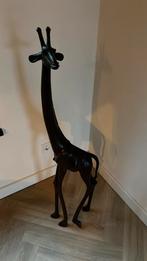 Giraf uit hout zeer mooi, Ophalen of Verzenden