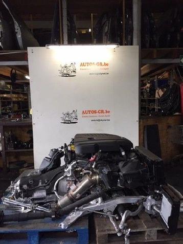 MOTOR Toyota Supra (DB) (01-2019/-) (b58b30c) beschikbaar voor biedingen
