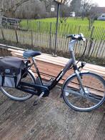 Giant twist (dubbele accu), Ophalen, Gebruikt