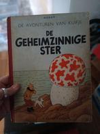 Kuifje - De Geheimzinnige Ster - Hergé-1947, Boeken, Stripboeken, Ophalen of Verzenden