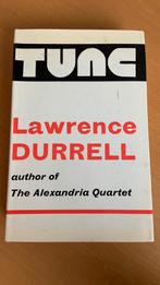 Tune - Lawerence Durrell, Boeken, Ophalen of Verzenden