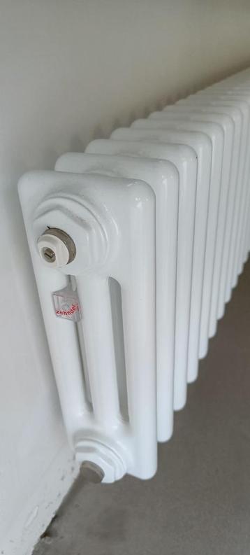 Zehnder design Radiatoren (2 stuks) beschikbaar voor biedingen