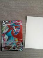 Pokemon kaart Vmax, Foil, Ophalen of Verzenden, Losse kaart, Zo goed als nieuw