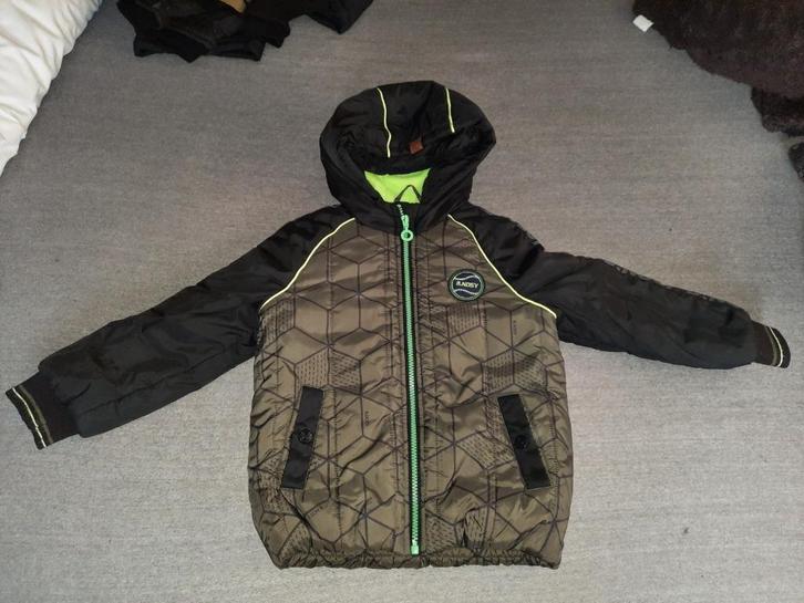 B.Nosy winterjas maat 110/116, Kinderen en Baby's, Kinderkleding | Maat 110, Zo goed als nieuw, Jongen, Jas, Ophalen