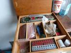 MECCANO AANVULLINGS KIST   ( liefst op huisadres ophalen ), Antiek en Kunst, Ophalen of Verzenden