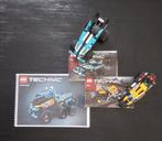 Technisch lego sets 42058 en 42059, Kinderen en Baby's, Speelgoed | Duplo en Lego, Ophalen, Zo goed als nieuw