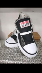 Zwarte sneakers All Stars maat 38, Ophalen of Verzenden, Nieuw, Zwart, Sneakers of Gympen