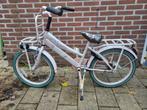 Meisjesfiets, Fietsen en Brommers, Fietsen | Meisjes, Ophalen, Gebruikt, 20 inch