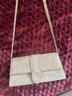 Jacquemus tas suede groen, Sieraden, Tassen en Uiterlijk, Ophalen of Verzenden, Nieuw, Groen