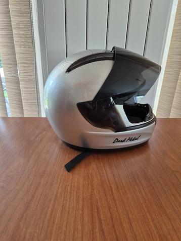 Integraal helm Suomy Booster mt 57/58 Medium beschikbaar voor biedingen