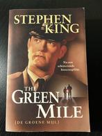 Boek The green mile, Ophalen of Verzenden, Zo goed als nieuw