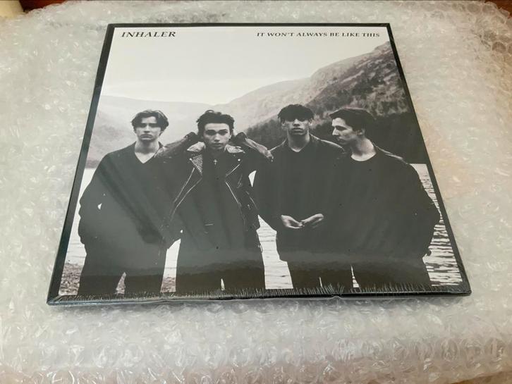 Inhaler - It won’t always be like this 7” single RSD release, Cd's en Dvd's, Vinyl | Pop, Nieuw in verpakking, 2000 tot heden