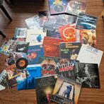 Divers Vinyl 19 diverse albums + 18 singletjes, Ophalen of Verzenden, Zo goed als nieuw, Overige formaten