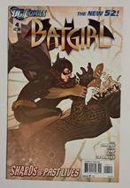 Batgirl #4 ( DC 2011 ). VF +., Eén comic, Amerika, Ophalen of Verzenden, Zo goed als nieuw