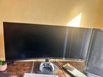 Acer nitro curved ultrawide, HDMI, IPS, 101 t/m 150 Hz, Full HD