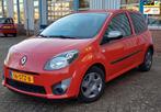 Renault Twingo 1.2-16V Collection, Gebruikt, Zwart, 4 cilinders, 4 stoelen