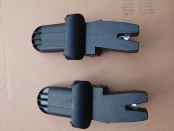 X-Line Maxi-Cosi Adapter voor Kinderwagen beschikbaar voor biedingen