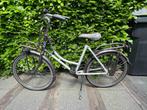 Complete meisjesfiets Highlander 8-10 jr (wielmaat 24 inch), Ophalen, Highlander, Handrem, Gebruikt