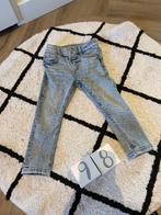 ZGAN licht blauw Zara slim skinny jeans broek 98 2-3Y stretc, Kinderen en Baby's, Broek, Jongen of Meisje, Ophalen of Verzenden