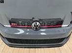 Volkswagen Golf 7.5 GTI TCR voorbumper + grill, Gebruikt, Volkswagen, Ophalen