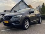 Opel Grandland X 1.2 Turbo NAVI/CRUISE/PDC/79900KM/KEURIG, Auto's, Opel, Voorwielaandrijving, Gebruikt, Zwart, 1199 cc