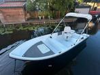 Zeer nette en complete vis / toerboot 4 meter, Watersport en Boten, Vis- en Consoleboten, Ophalen, Tot 10 pk, Zo goed als nieuw