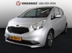 Kia Venga 1.6 CVVT Dyn.Pl.Line (bj 2017, automaat), 15 km/l, Gebruikt, 4 cilinders, Parkeersensor