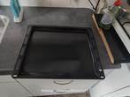 2x Oven Bakplaat / Braadslede - 44x37 cm, Huis en Inrichting, Keuken | Keukenbenodigdheden, Ophalen of Verzenden, Gebruikt