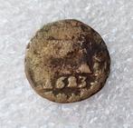 1 Stuiver 1623 Friesland, Postzegels en Munten, Munten | Nederland, Vóór koninkrijk, Verzenden, Zilver, Overige waardes