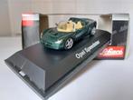 Opel  Speedster, Hobby en Vrije tijd, Modelauto's | 1:43, Ophalen of Verzenden, Zo goed als nieuw, Auto, Schuco