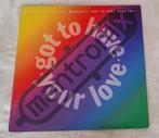Mantronix – Got To Have Your Love, Cd's en Dvd's, Vinyl | Hiphop en Rap, 1985 tot 2000, Gebruikt, Ophalen, 12 inch