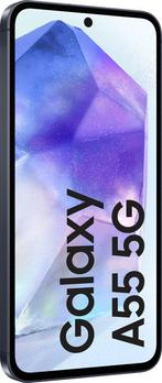 Samsung Galaxy A55 5G 256GB Awesome Navy Nieuw & Garantie, Samsung, Overige modellen, Overige kleuren, Q