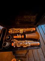 Baldassare Klarinet - Mooie Staat, Muziek en Instrumenten, Blaasinstrumenten | Klarinetten, Bes-klarinet, Gebruikt, Ophalen of Verzenden