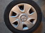 Set Michelin winterbanden, Auto-onderdelen, Banden en Velgen, Ophalen, Gebruikt, 16 inch, Banden en Velgen