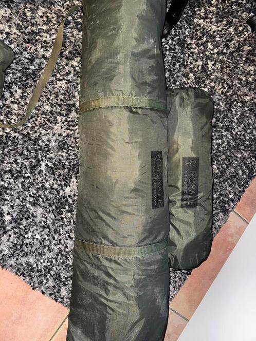 Foy Royale Bivvy met overwrap, Watersport en Boten, Hengelsport | Karpervissen, Gebruikt, Overige typen, Ophalen of Verzenden
