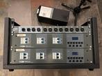 2x showtec DDP-616 dimmer, Showtec, Ophalen of Verzenden, Zo goed als nieuw, Nb