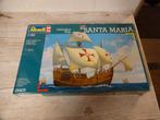 Oud Revell 1:90 bouwmodel Santa Maria schip Columbus in doos, Hobby en Vrije tijd, Modelbouw | Boten en Schepen, Ophalen of Verzenden