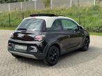 Opel ADAM 1.0 Turbo Rocks SCHUIFDAK I CRUISE I STOELVERW I N, Voorwielaandrijving, ADAM, Gebruikt, 1041 kg