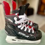 Bauer NS Ijshockey schaatsen - Maat 29.5 - Vers Geslepen, Ophalen of Verzenden, Zo goed als nieuw, Schaatsen