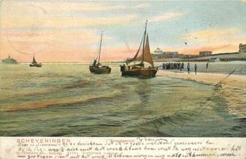 (388-199-017) Scheveningen Strandgezicht beschikbaar voor biedingen