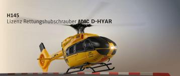 Brushless ADAC-Reddingshelikopter  Single 5-Blade Rotor beschikbaar voor biedingen