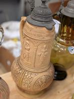 10 antieke - oude kruiken samen €400., Ophalen